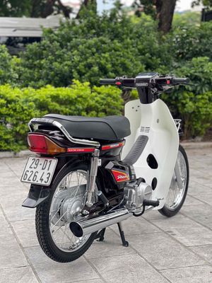 Dream thái đời 98, giật mới từ A-Z. Mua bán Xe máy tại Quận Cầu Giấy Hà Nội được đăng bởi Anh Khoa