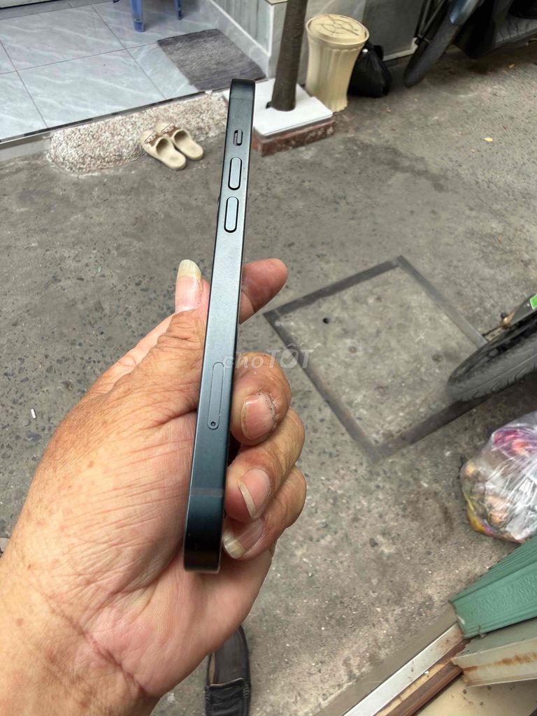 iPhone 14 128GB Xanh Đã sử dụng. Mua bán Điện thoại tại Quận 8 Tp Hồ Chí Minh được đăng bởi phuc hình 1