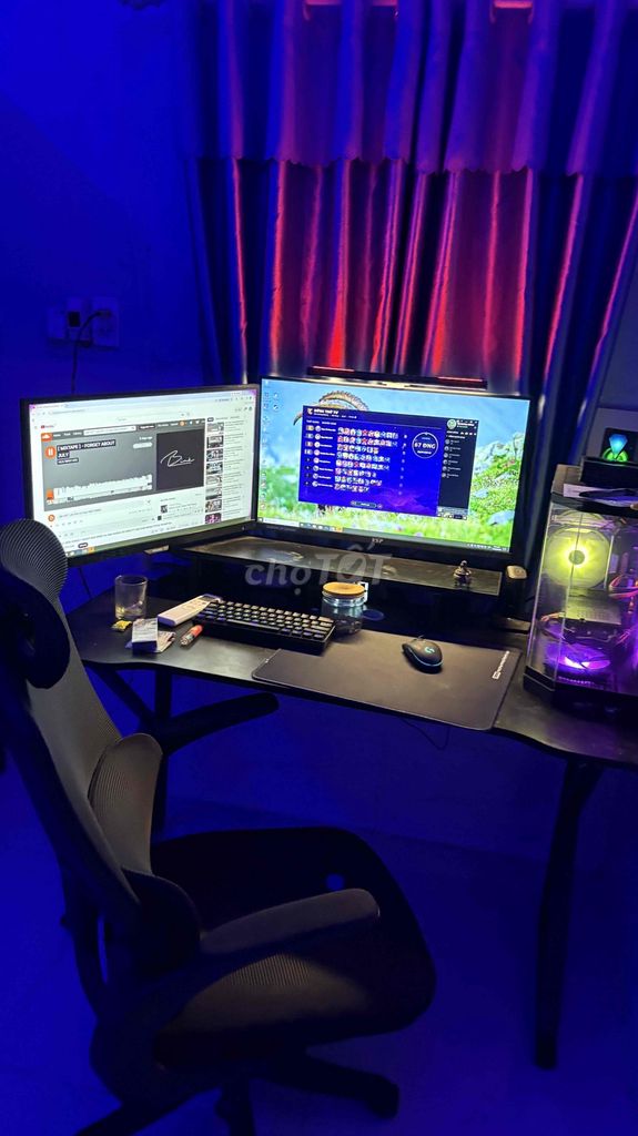 Acer Gaming PC Đen Kim loại, nhựa. Mua bán Máy tính để bàn tại Huyện Duy Xuyên Quảng Nam được đăng bởi nguyen nguyen hình 1