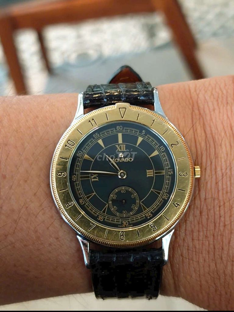 MOVADO chính hãng 81.09.861