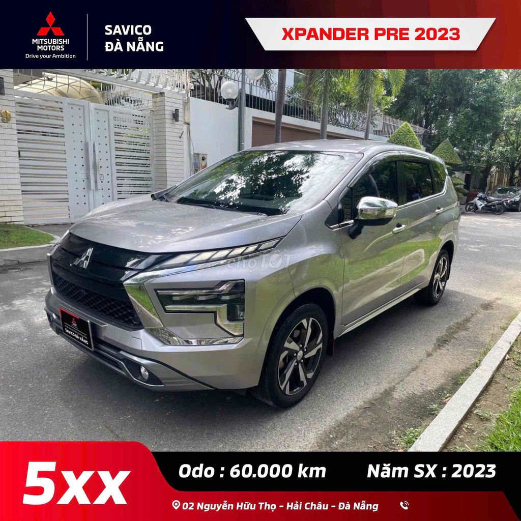 Mitsubishi Xpander 2023 Premium 1.5 AT. Mua bán Ô tô tại Quận Hải Châu Đà Nẵng được đăng bởi Lê Bá Hội hình 7