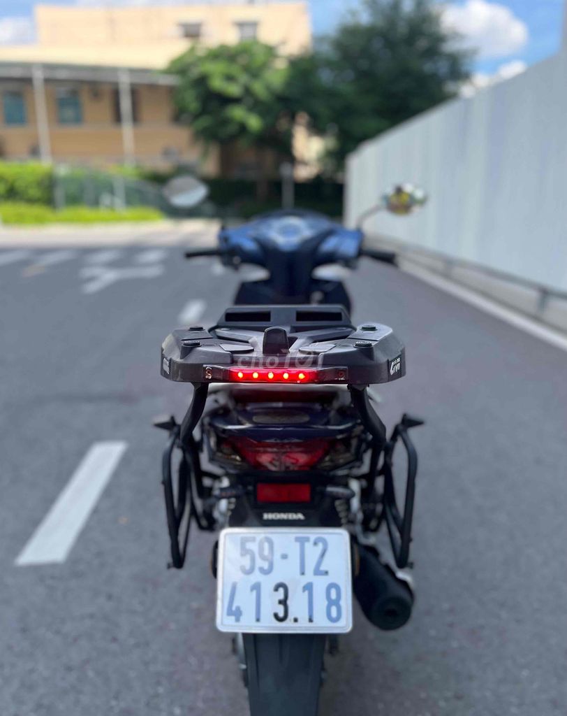 Honda Future125cc bstp đk2021 chính chủ hỗ trợ gop. Mua bán Xe máy tại Quận Gò Vấp Tp Hồ Chí Minh được đăng bởi Cầm đồ Thanh Nhật hình 2