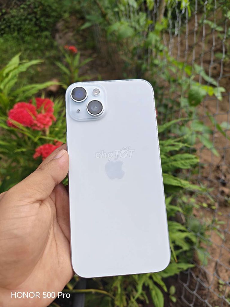 Apple iPhone 15 Plus 128GB Trắng 99% . Mua bán Điện thoại tại Huyện Mỏ Cày Bắc Bến Tre được đăng bởi Khánh Nguyễn Mỏ Cày Bắc hình 1