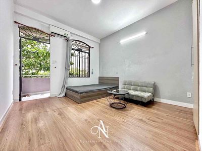 Аренда · 1 комн. · 40 м² · Quận Bình Thạnh, ул. Đường Nguyễn Gia Trí