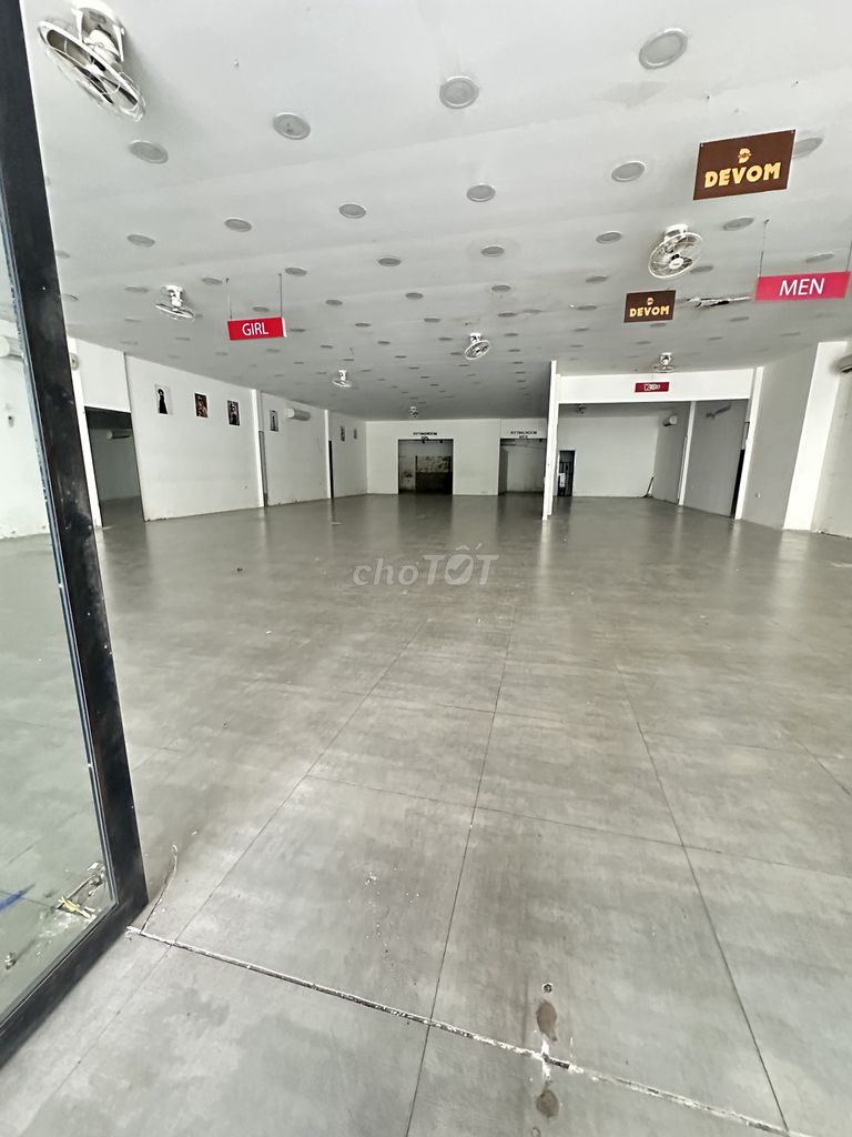 Cho thuê mặt bằng võ văn ngân thủ Đức 