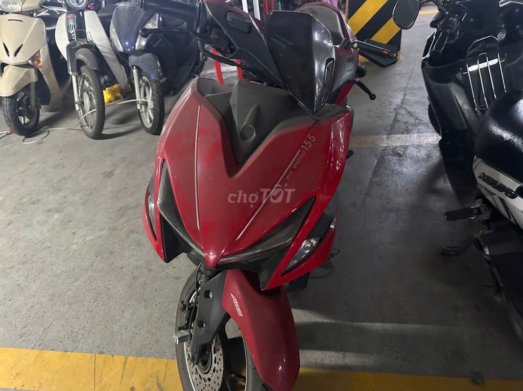 Yamaha NVX 155 Smartkey 2018 mới chạy 6000 km