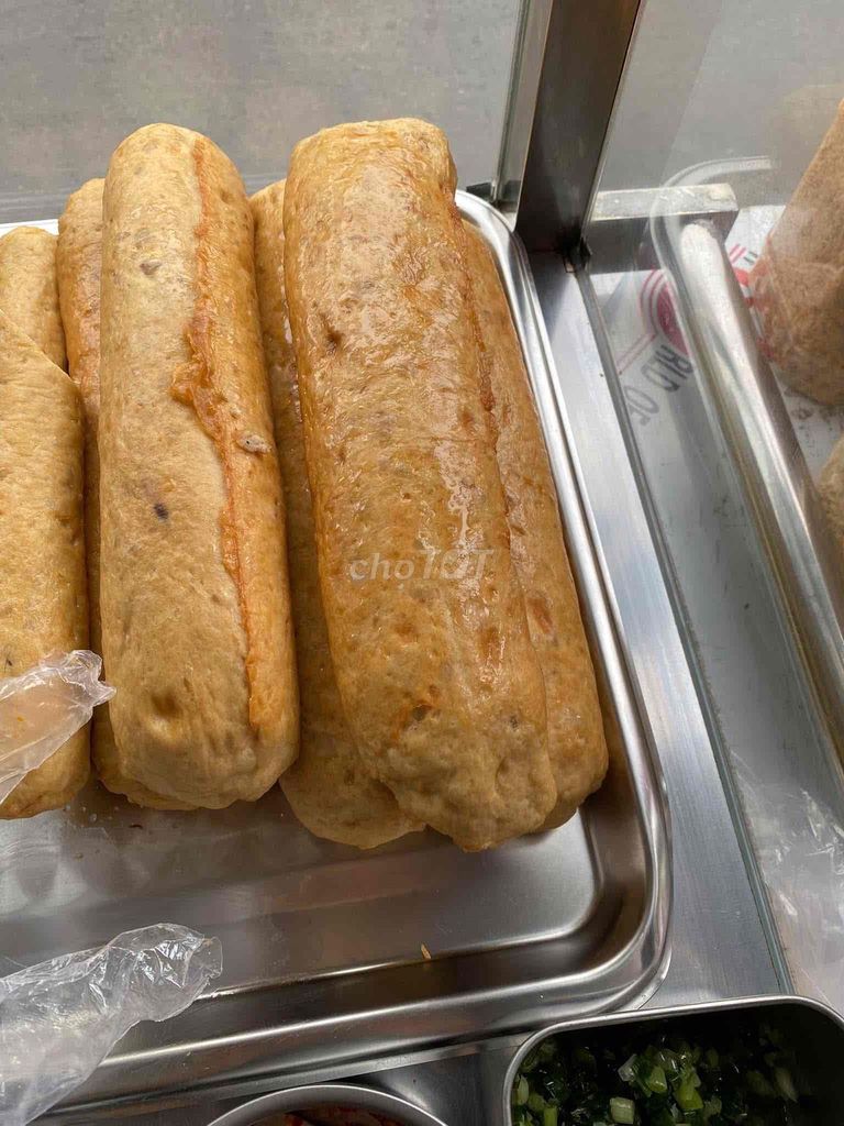 Chả chiên ngon. Mua bán Đồ ăn, thực phẩm và các loại khác tại Quận 12 Tp Hồ Chí Minh được đăng bởi My Nguyễn hình 1