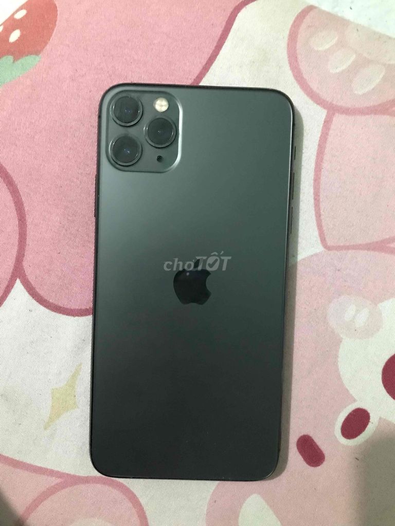 Apple iPhone 11 Pro Max 512GB Xám. Mua bán Điện thoại tại Thị xã Tân Uyên Bình Dương được đăng bởi Phu hình 1