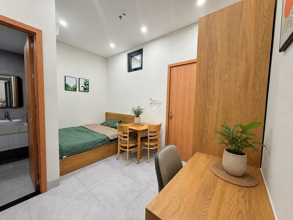 Аренда · 1 комн. · 24 м² · Quận Ngũ Hành Sơn, ул. Đường Hói Kiểng 6