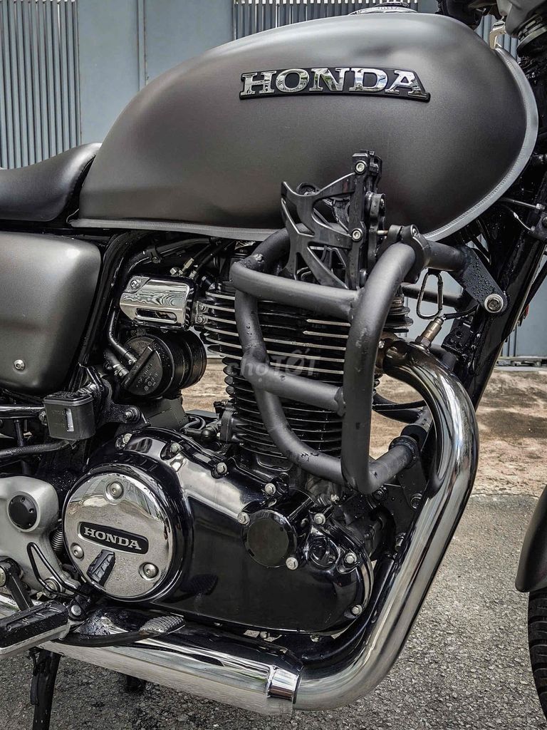 cần bán Honda Hness Cb350, có giao lưu xe.. Mua bán Xe máy tại Quận 6 Tp Hồ Chí Minh được đăng bởi huynh thiên minh trị hình 2