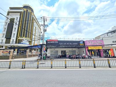 Siêu góc 16x45, CN 544m² kinh doanh mặt tiền Nguyễn Thị Thập Q7. Mua bán nhà ở tại Quận 7 Tp Hồ Chí Minh được đăng bởi Lương Bằng