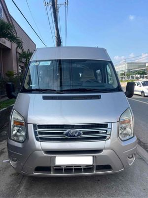 Ford Transit 2015 Luxury xe chở nhân viên đi kỹ. Mua bán Ô tô tại Thành phố Qui Nhơn Bình Định được đăng bởi Ngọc Hà