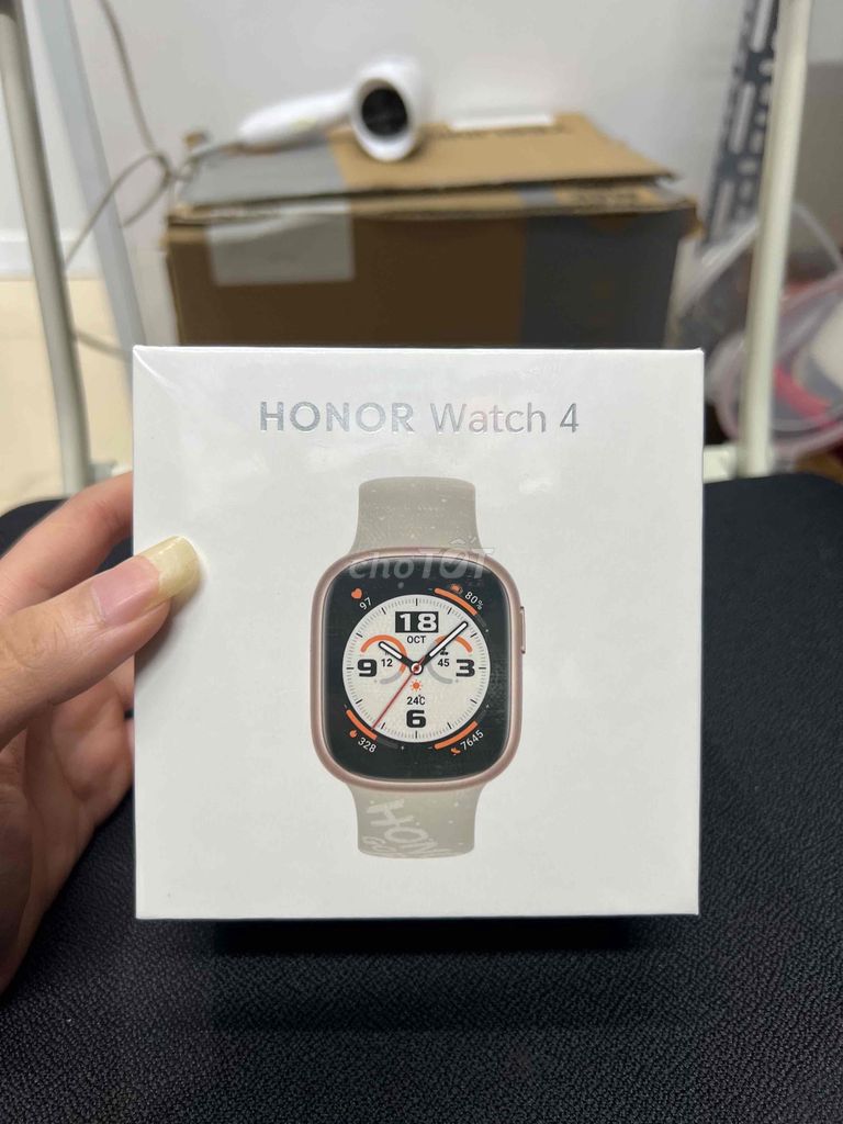 Đồng Hồ Honor Watch 4 mới 100% được tặng muốn pass