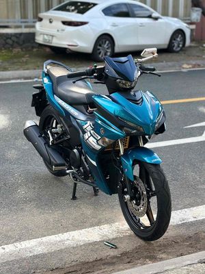Exciter 155 ABS 2025 – Mới đi 4.000km còn BH hãng. Mua bán Xe máy tại Thị xã Tân Uyên Bình Dương được đăng bởi Xe máy cũ 360 Bình Dương