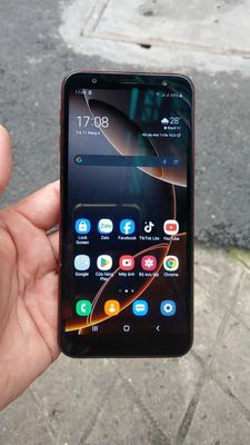 Samsung J6 Plus 2Sim Màn Zin Đẹp Zalo Yutube Mượt. Mua bán Điện thoại tại Quận Gò Vấp Tp Hồ Chí Minh được đăng bởi Mobile GV TH