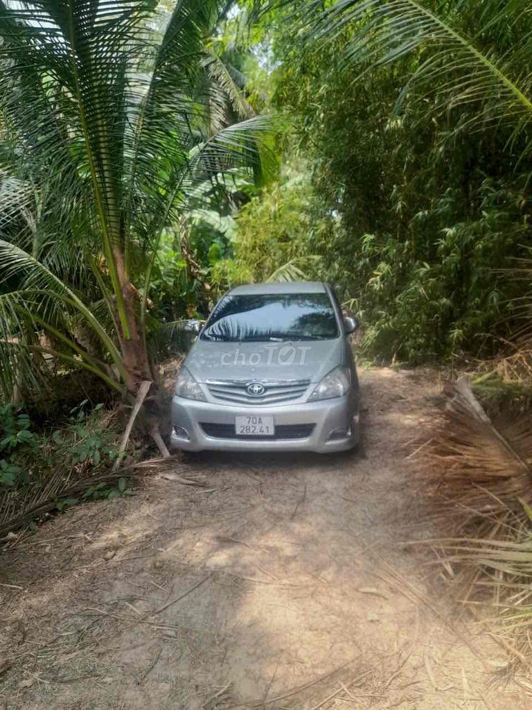 Toyota Innova 2006 J - 450000 km. Mua bán Ô tô tại Quận 12 Tp Hồ Chí Minh được đăng bởi Tên chưa cung cấp hình 3