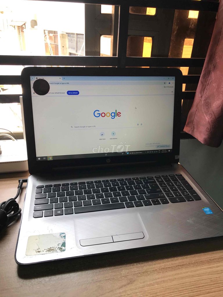HP Notebook i3 4GB Xám. Mua bán Laptop tại Quận 11 Tp Hồ Chí Minh được đăng bởi  Huy Lê hình 1