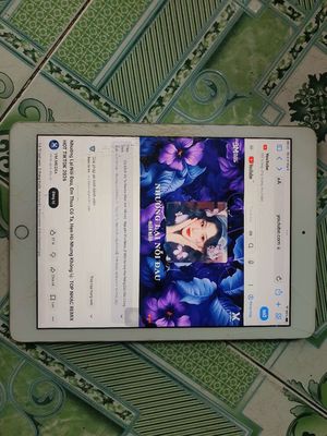 Apple iPad Gen 6 128GB Bạc
