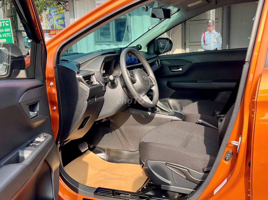 Toyota Wigo 2025 G 1.2 AT - 16000 km. Mua bán Ô tô tại Huyện Long Thành Đồng Nai được đăng bởi Lương Toyota Xe Đã Qua Sử Dụng Chính Hãng  hình 5