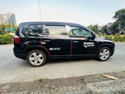 Chevrolet Orlando 2013 Đen 165000 km