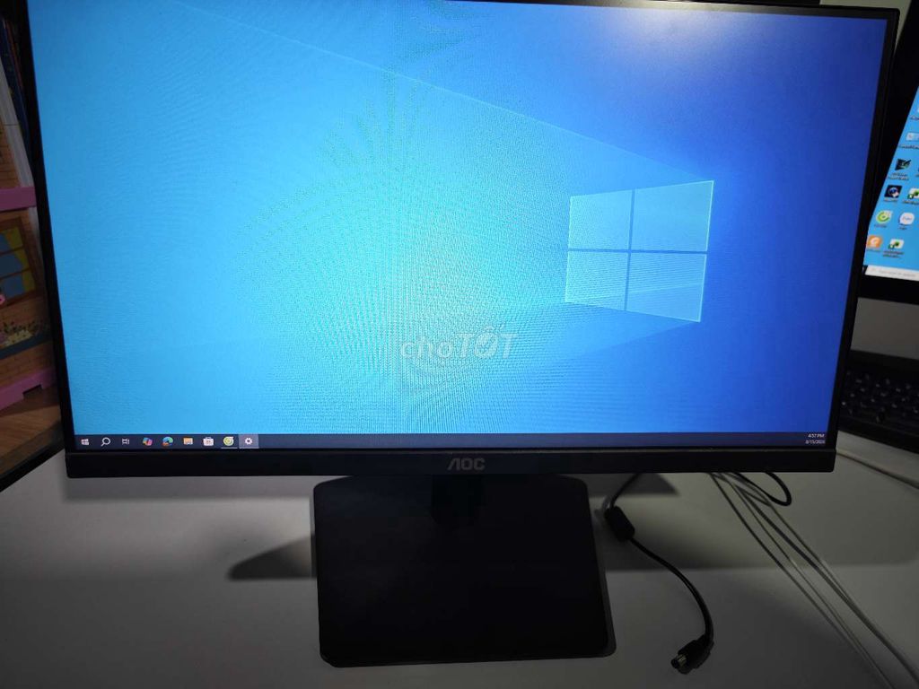 Màn hình AOC 22 inch FHD 100Hz. Mua bán Phụ kiện (Màn hình, Chuột...) tại Quận Cẩm Lệ Đà Nẵng được đăng bởi Anh Hoàng hình 1
