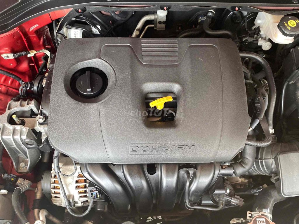 Hyundai Elantra 2.0 2019 Красный 64000 км, оригинал редкость