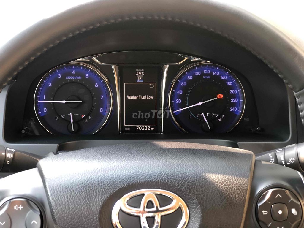 Toyota Camry 2018 2.0 E 70000 km. Mua bán Ô tô tại Quận Cầu Giấy Hà Nội được đăng bởi Tien Thanh hình 13