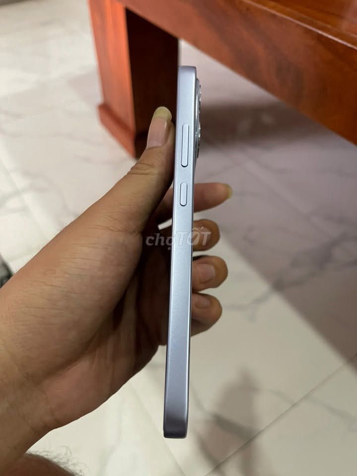 Oppo Reno 15F 5G 12GB/256GB Bạc Đã sử dụng. Mua bán Điện thoại tại Quận 10 Tp Hồ Chí Minh được đăng bởi Hội Đồ Điện Tử hình 1
