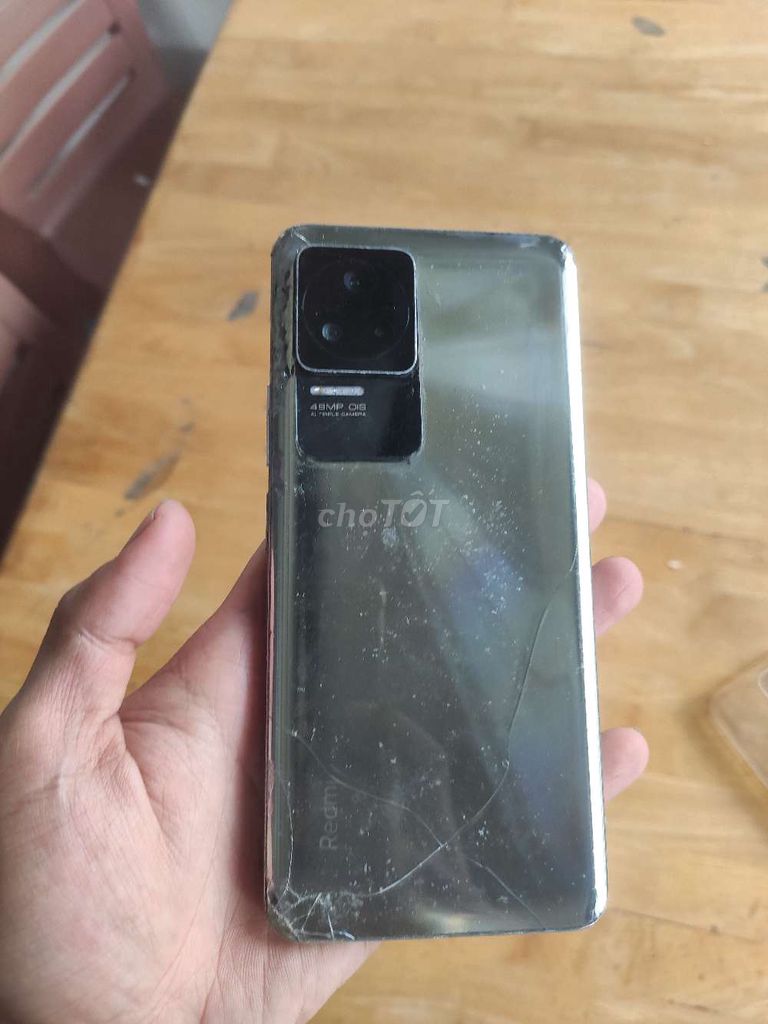 Xiaomi Redmi K50 8GB/256GB Bạc. Mua bán Điện thoại tại Quận Cẩm Lệ Đà Nẵng được đăng bởi Hoang hình 1