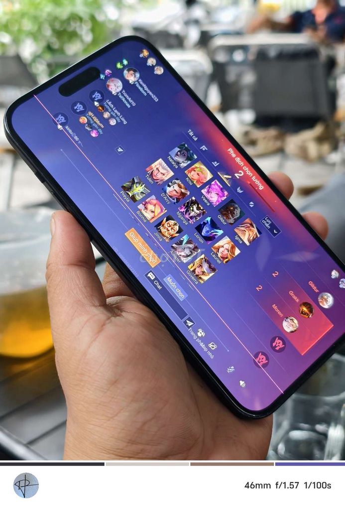 Apple iPhone 15 Plus 128GB Đen. Mua bán Điện thoại tại Quận Bình Tân Tp Hồ Chí Minh được đăng bởi Thanh lý đồ cầm hết hạn hình 1