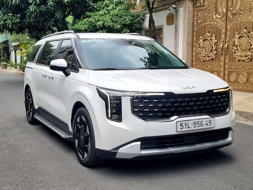 Kia Carnival Luxury 8s sx 2025, chỉ 4.0.0Tr. Mua bán Ô tô tại Thành phố Thủ Đức Tp Hồ Chí Minh được đăng bởi Đức Hưng Siêu thị ô tô Thủ Đức hình 5