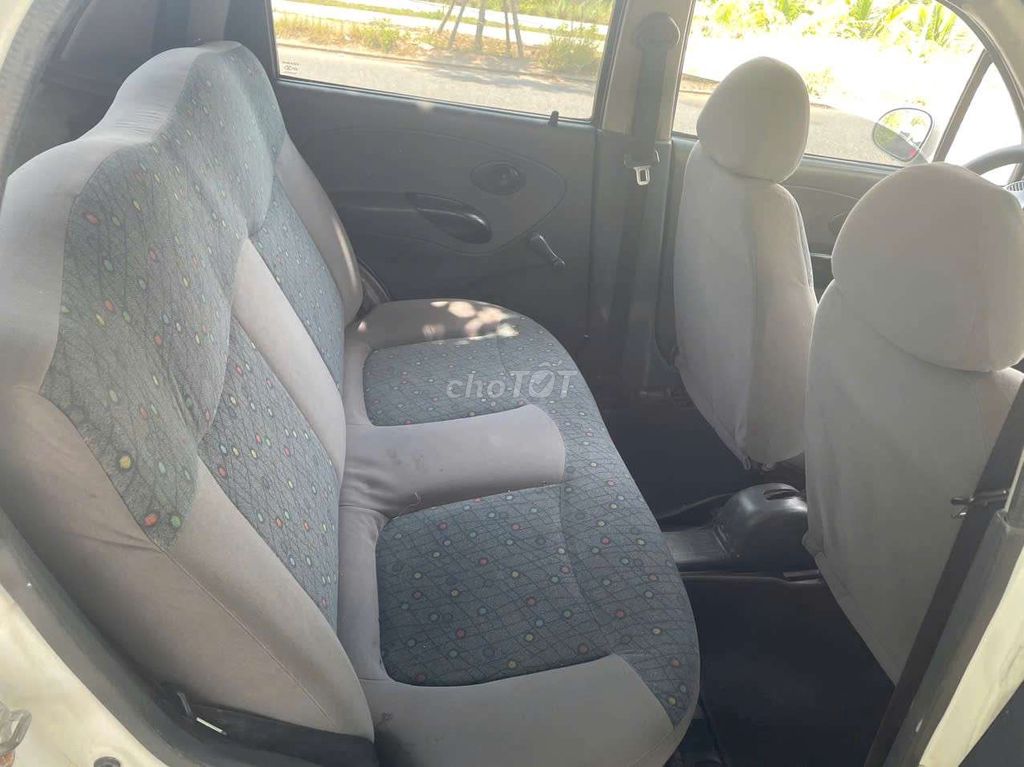 Matiz SE đời 2007 xe đẹp máy gầm ngon nỉ rin. Mua bán Ô tô tại Quận Hải Châu Đà Nẵng được đăng bởi otocudanang hình 2