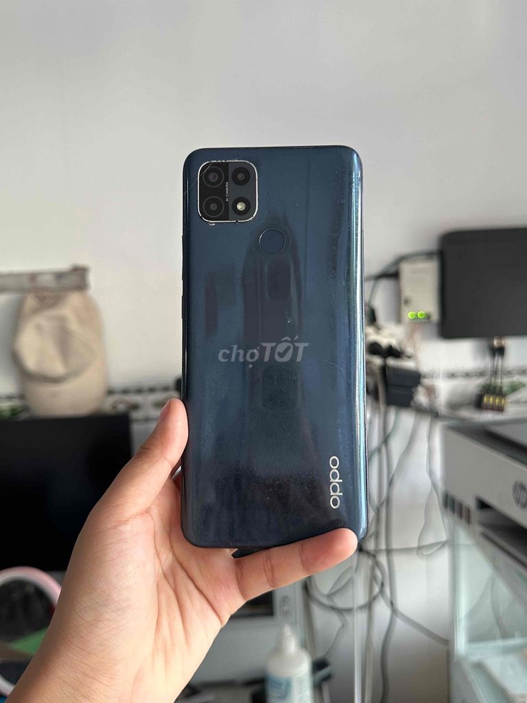 Oppo A15 3GB/32GB. Mua bán Điện thoại tại Thị xã Tân Uyên Bình Dương được đăng bởi Cửa hàng Kim Tuyến hình 1