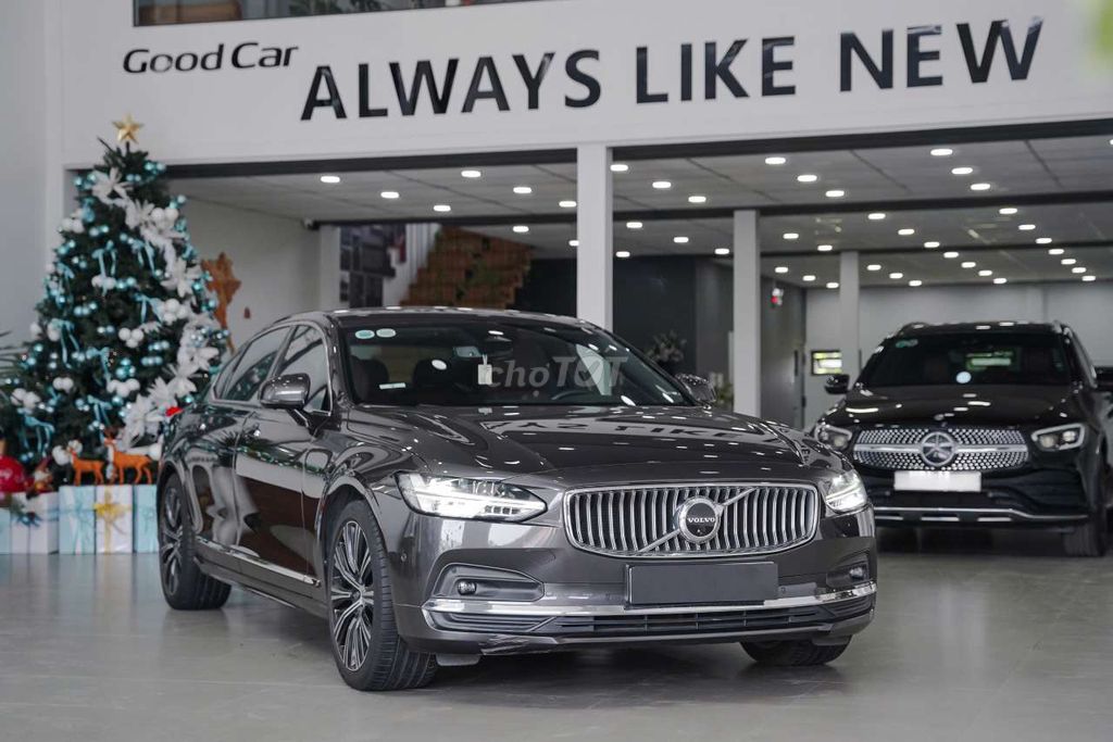 Volvo S90 LWB 2022 1 chủ siêu kỹ. Mua bán Ô tô tại Quận 7 Tp Hồ Chí Minh được đăng bởi Hoàn Lee Xe Lướt hình 1