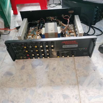 Amply 12 sò lớn dơ volum tổng nhạc. Mua bán Tivi, Âm thanh tại Huyện Châu Thành Bến Tre được đăng bởi TOÀN NGHĨA