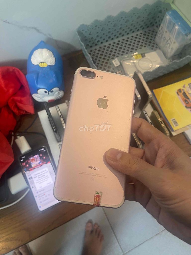 7 plus giá rẻ. Mua bán Điện thoại tại Quận Cẩm Lệ Đà Nẵng được đăng bởi Sim Số Đại Tài hình 1