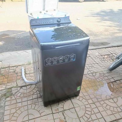 Máy giặt Aqua 10.5 kg AQW - FR105JT BK