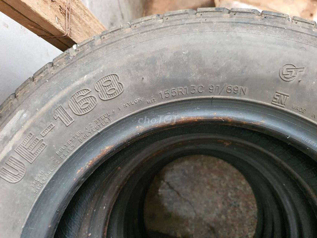 Lốp maxis 155r13. Mua bán Phụ tùng xe tại Thành phố Pleiku Gia Lai được đăng bởi Võ Thế hình 5
