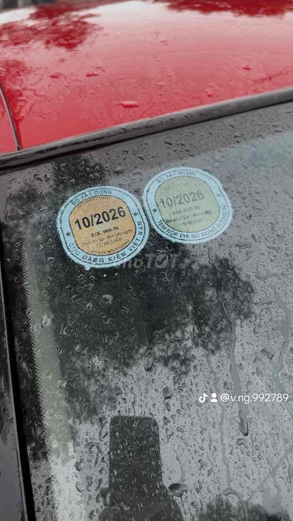 BMW 320i   xe mới Đăng kiểm 2026. Mua bán Ô tô tại Thành phố Thủ Dầu Một Bình Dương được đăng bởi Chí ngưyễn hình 2