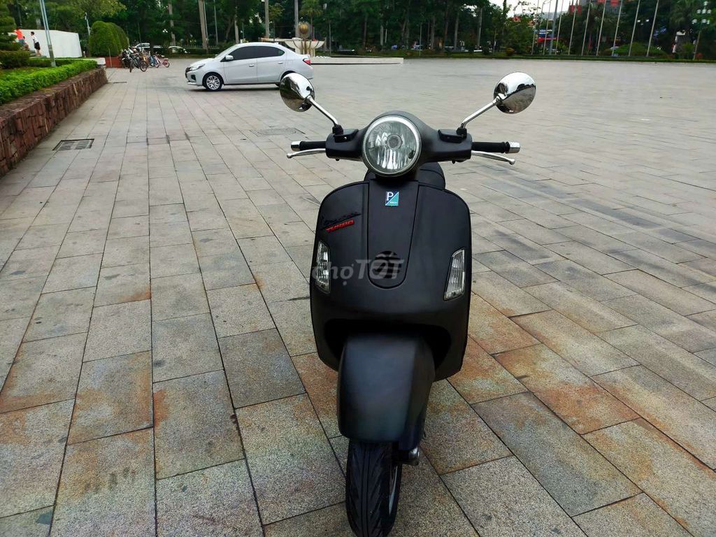 Piaggio GTS Máy Zin Biển Vip dành cho Ae quí tộc .. Mua bán Xe máy tại Quận Lê Chân Hải Phòng được đăng bởi Phát  hình 3