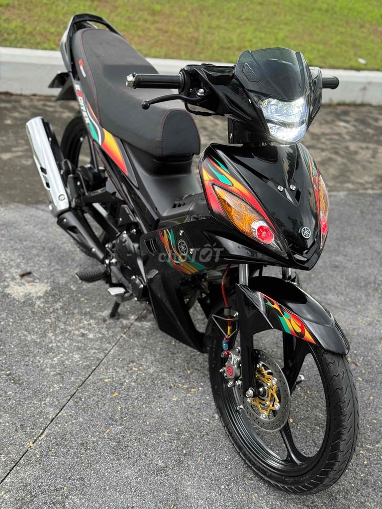 Yamha Exciter 1S9A 2008 chính chủ. Mua bán Xe máy tại Thành phố Biên Hòa Đồng Nai được đăng bởi Phát Tài hình 1