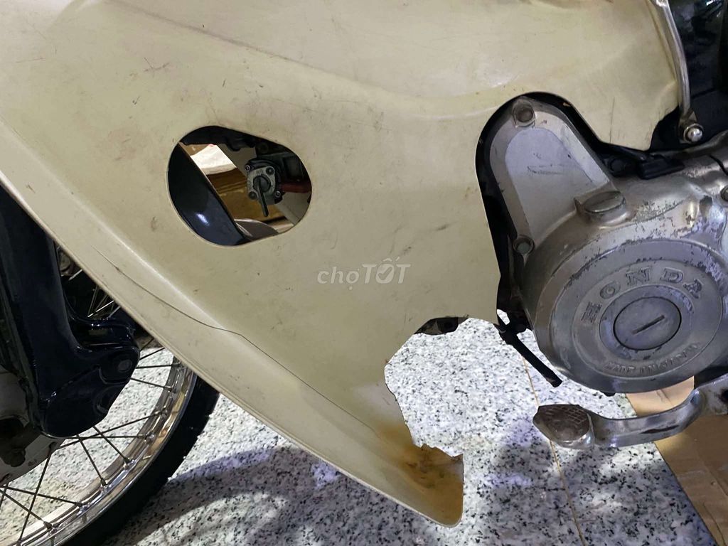 cần bán Custom 70. Mua bán Xe máy tại Thành phố Thủ Đức Tp Hồ Chí Minh được đăng bởi Phan Thị Bích Liên  hình 2