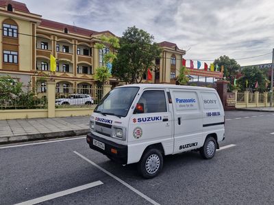Suzuki  van co điều hòa. Mua bán Xe tải, xe ben tại Thành phố Hải Dương Hải Dương được đăng bởi nguyen van vu