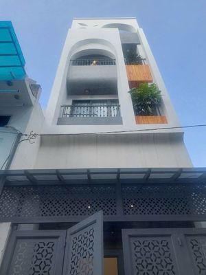 Bán Nhà Đẹp Đường Gò Dầu, Tân Phú – 5 Tầng Có Thang Máy