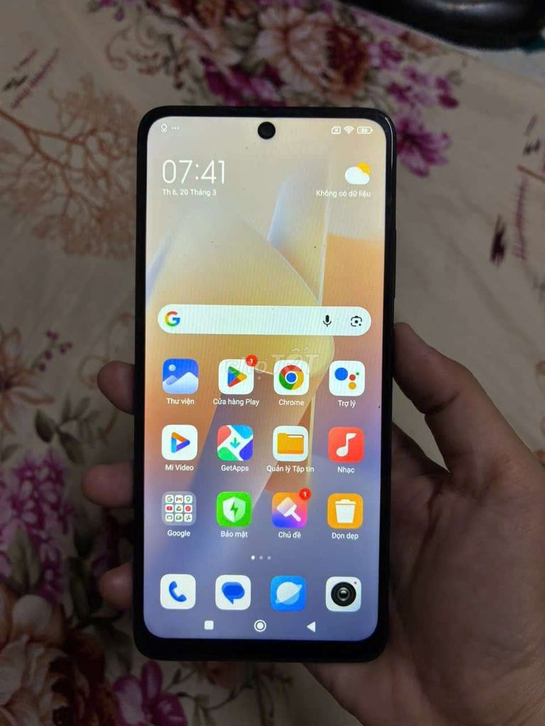 Xiaomi Redmi Note 11 Pro 5G 128GB Đen. Mua bán Điện thoại tại Quận Bình Thạnh Tp Hồ Chí Minh được đăng bởi kubi hình 1