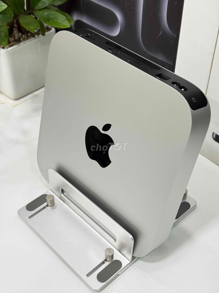 Apple Mac Mini M1 16GB/256GB Bạc, chính hãng VN. Mua bán Laptop tại Quận 10 Tp Hồ Chí Minh được đăng bởi Nguyễn Thị Tố Quỳnh hình 1