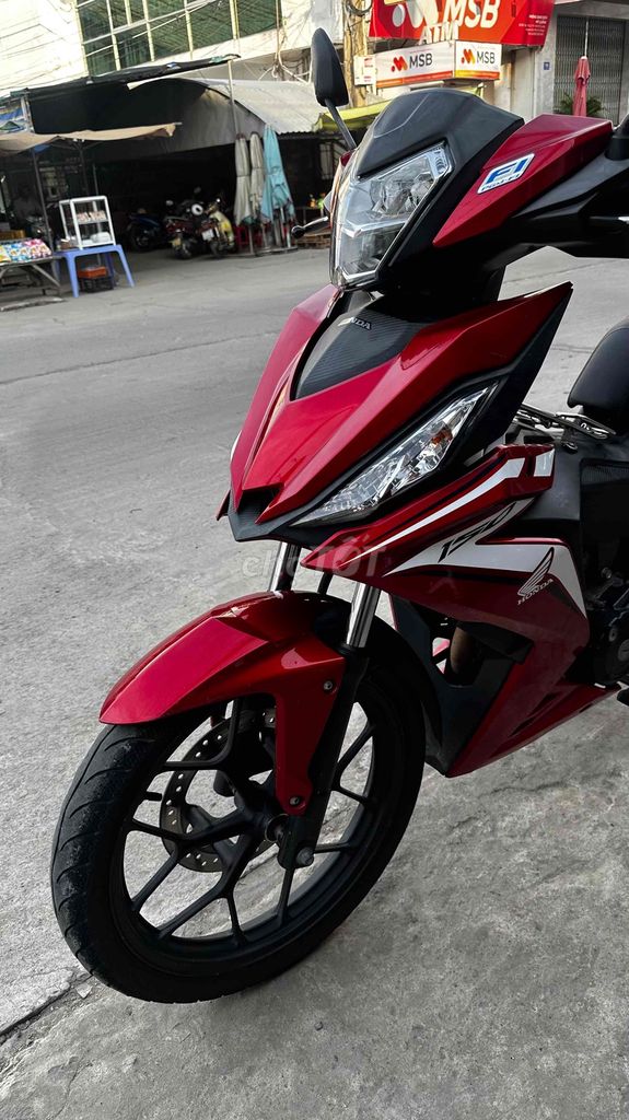 Honda Winner 150 2019 Đỏ đen. Mua bán Xe máy tại Huyện Chợ Mới An Giang được đăng bởi Cửa hàng xe Thiên Phước 2 hình 6