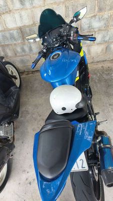SUZUKI -GSX 150. Mua bán Xe máy tại Thị xã Bến Cát Bình Dương được đăng bởi Quy