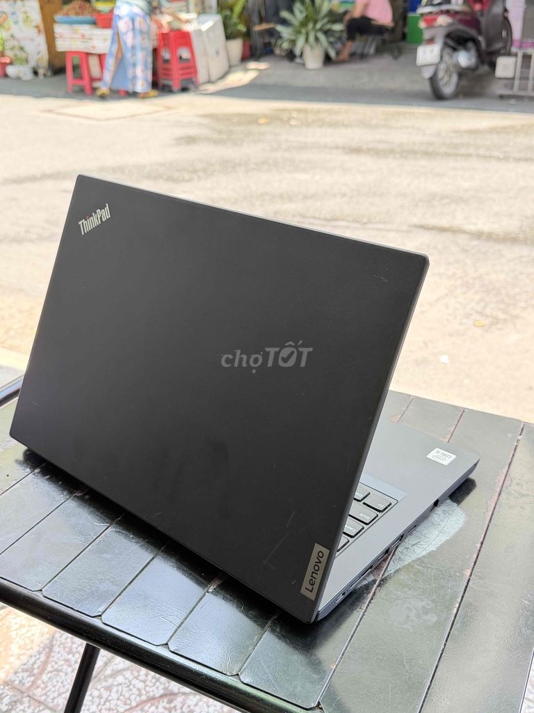 Lenovo Thinkpad L14 i5-10210U 14 inch 8GB/256GB. Mua bán Laptop tại Quận 1 Tp Hồ Chí Minh được đăng bởi MacbookSG PT Store hình 1