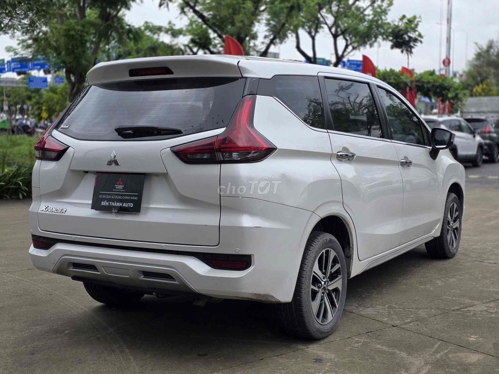 MITSU XPANDER SỐ TỰ ĐỘNG 2019 - XE 7 CHỖ GIA ĐÌNH. Mua bán Ô tô tại Quận 1 Tp Hồ Chí Minh được đăng bởi Nam Huỳnh hình 6